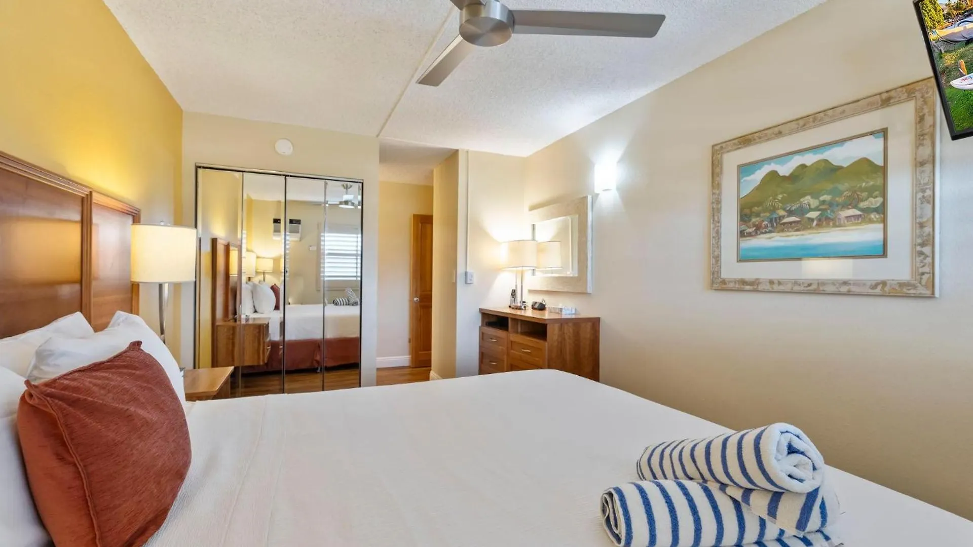 بيت للعطل فيلا Maui Sunset A419 كيهي الولايات المتحدة الأمريكية