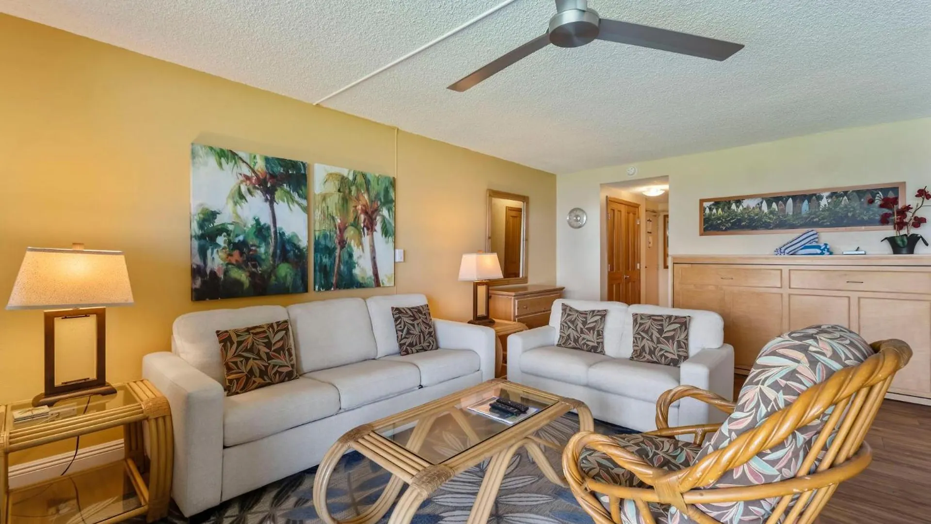 بيت للعطل فيلا Maui Sunset A419 كيهي