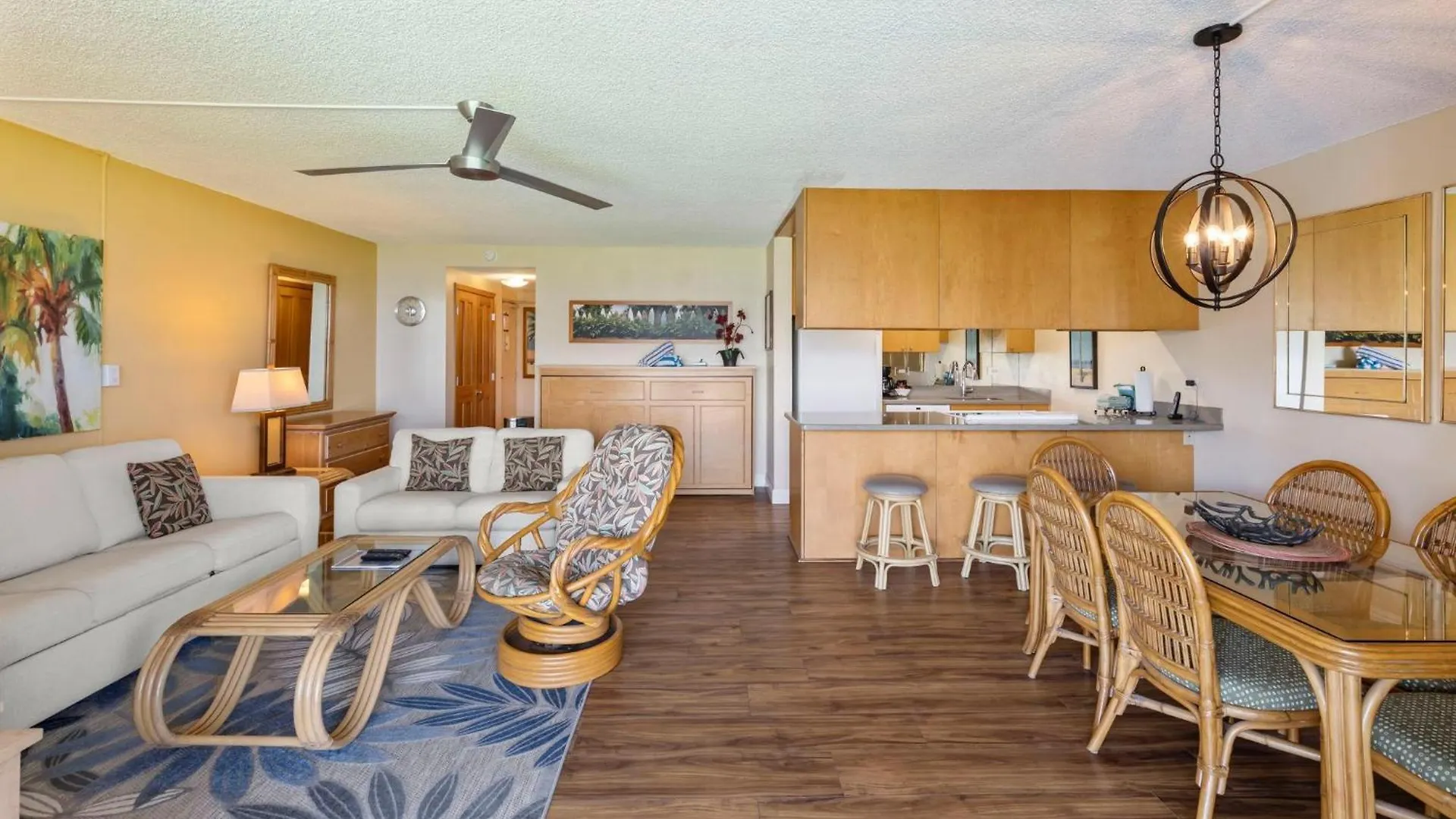 بيت للعطل فيلا Maui Sunset A419 كيهي