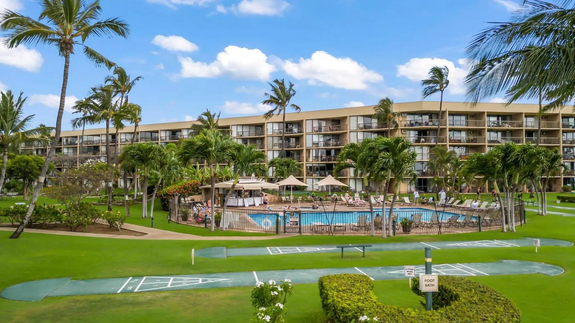 فيلا Maui Sunset A419 كيهي الولايات المتحدة الأمريكية